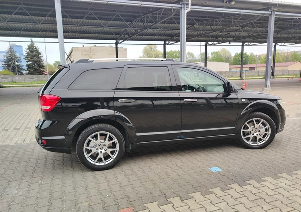 Fiat Freemont cena 44900 przebieg: 159800, rok produkcji 2012 z Staszów małe 742